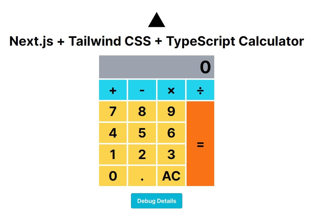 Calculator Logo